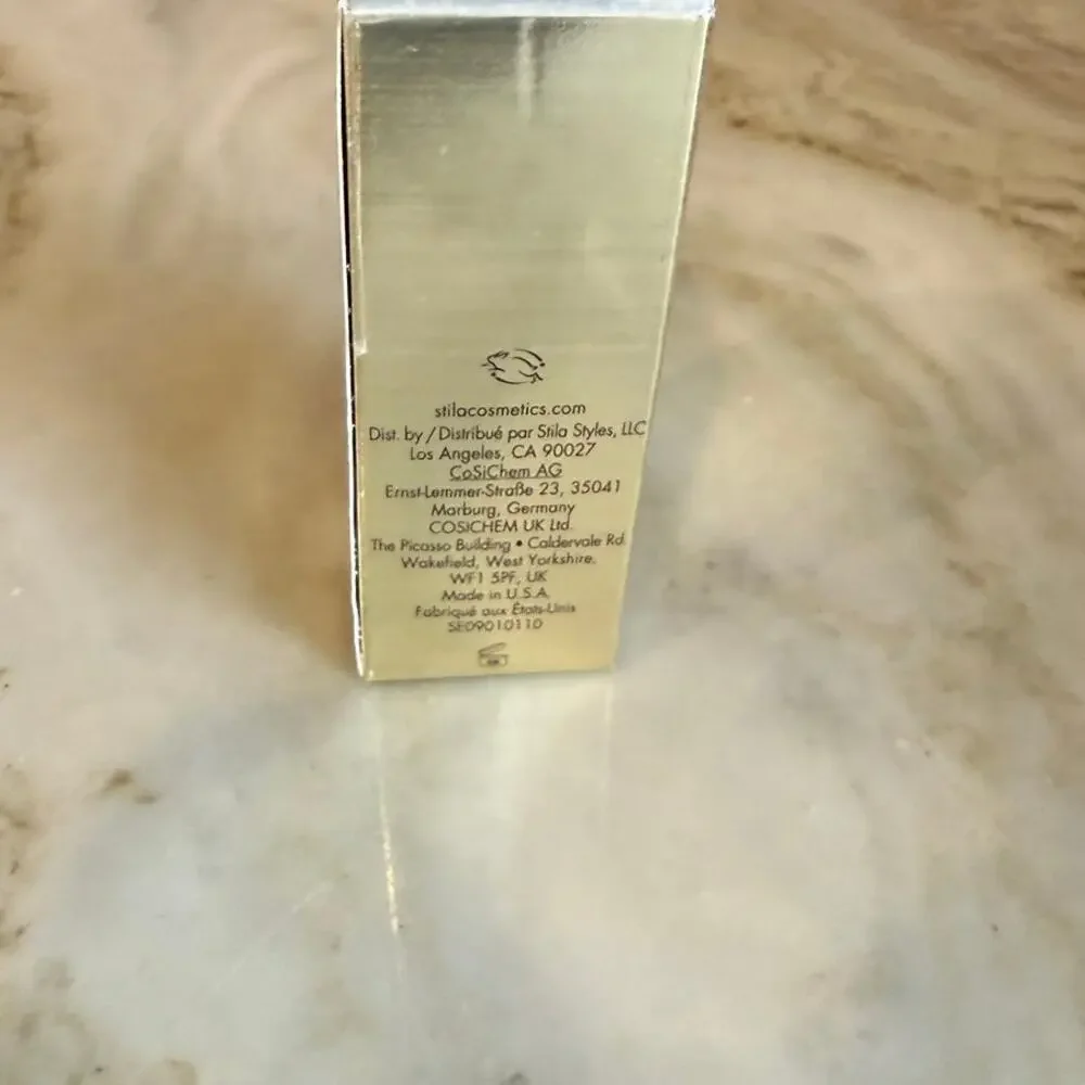 Stila Heavens Dew Gel Lip Oil - Moondust